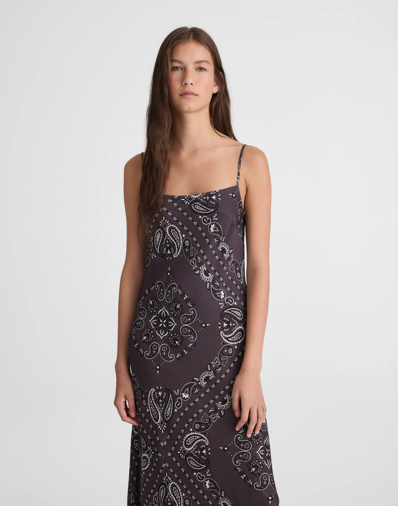 Cami Midi Slip Dress 3