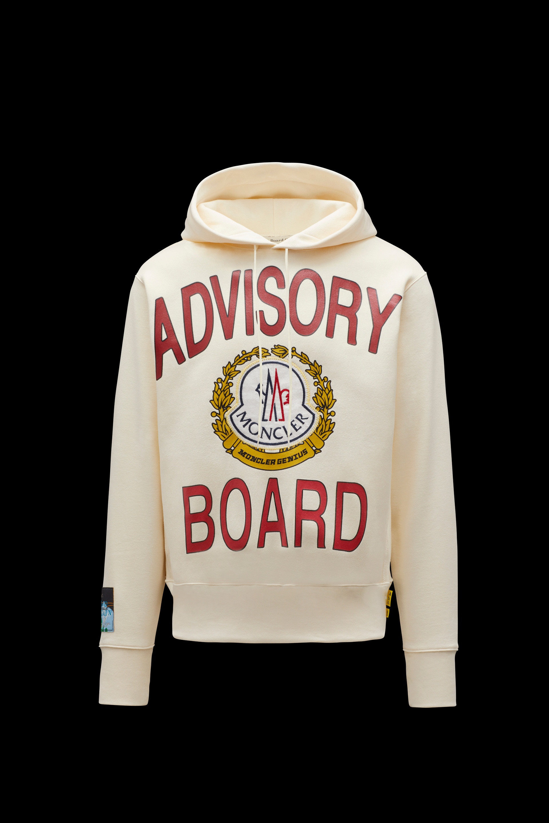 MONCLER × advisory bord crystals Moncler Moncler X Advisory Board Crystals Hoodie