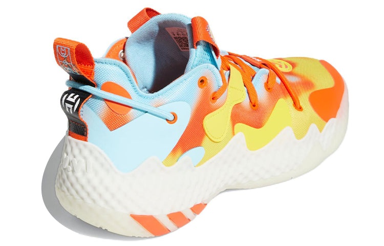 adidas Harden Vol. 6 'Burning Winter' HP9905 - 4