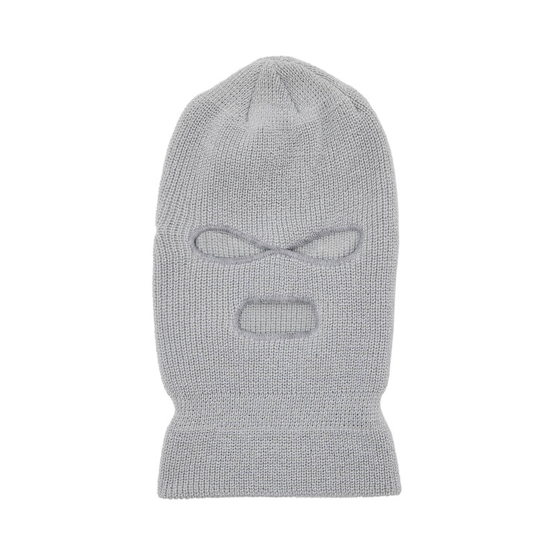 Supreme Reflective Balaclava 'Grey' - 1