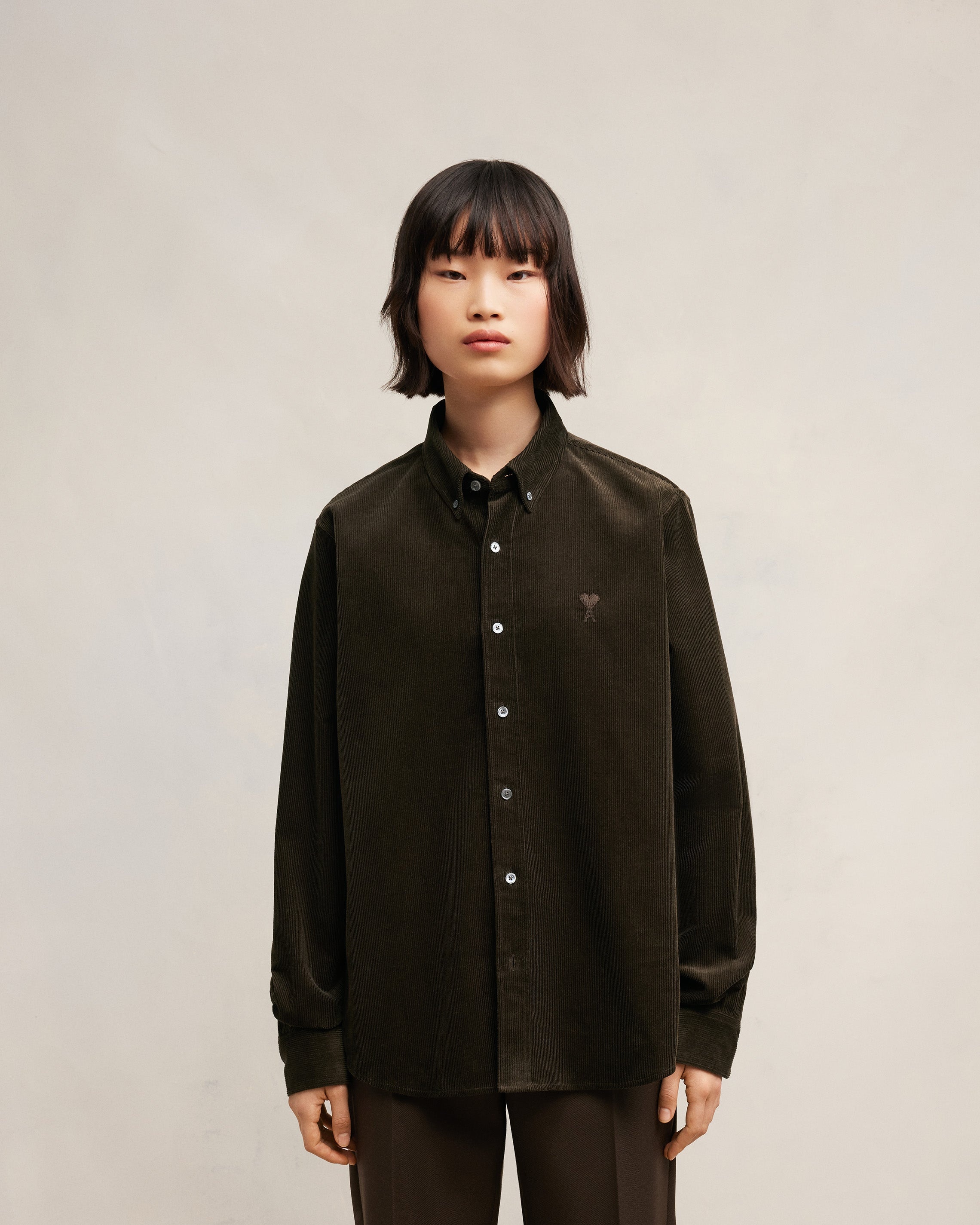 CLASSIC FIT SHIRT - 3