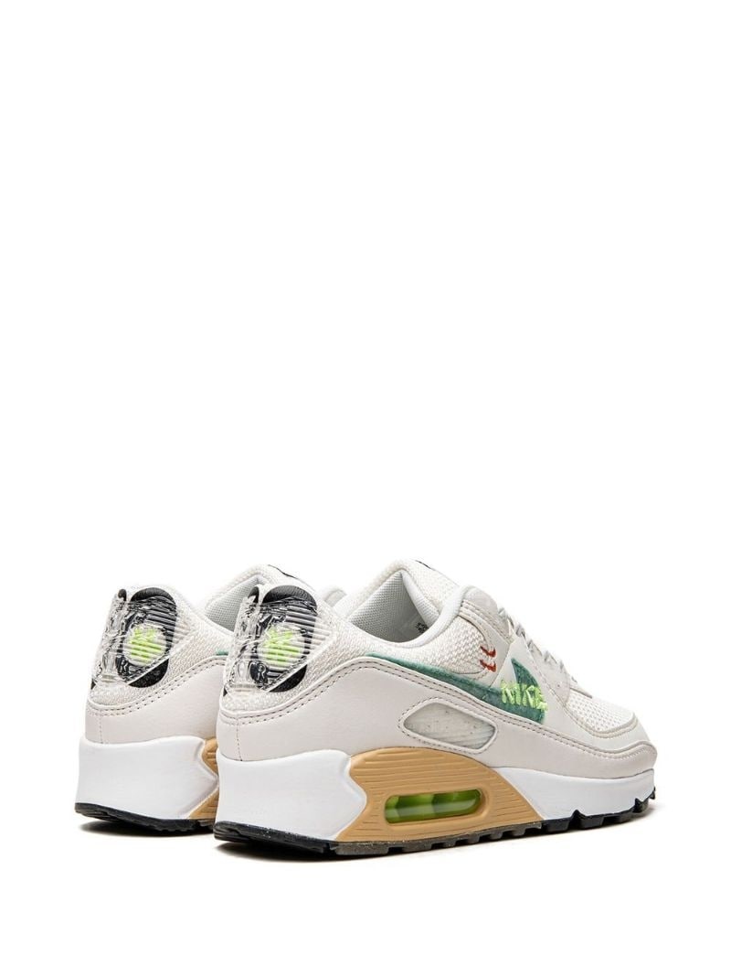 Air Max 90 low-top sneakers - 3