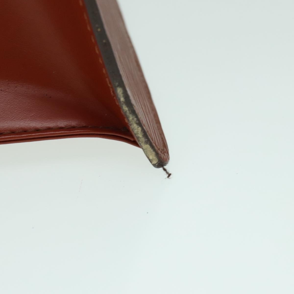 LOUIS VUITTON Epi Riviera Hand Bag Brown M48183 - 5