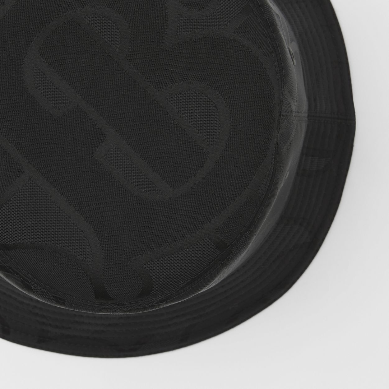Monogram Jacquard Bucket Hat - 7