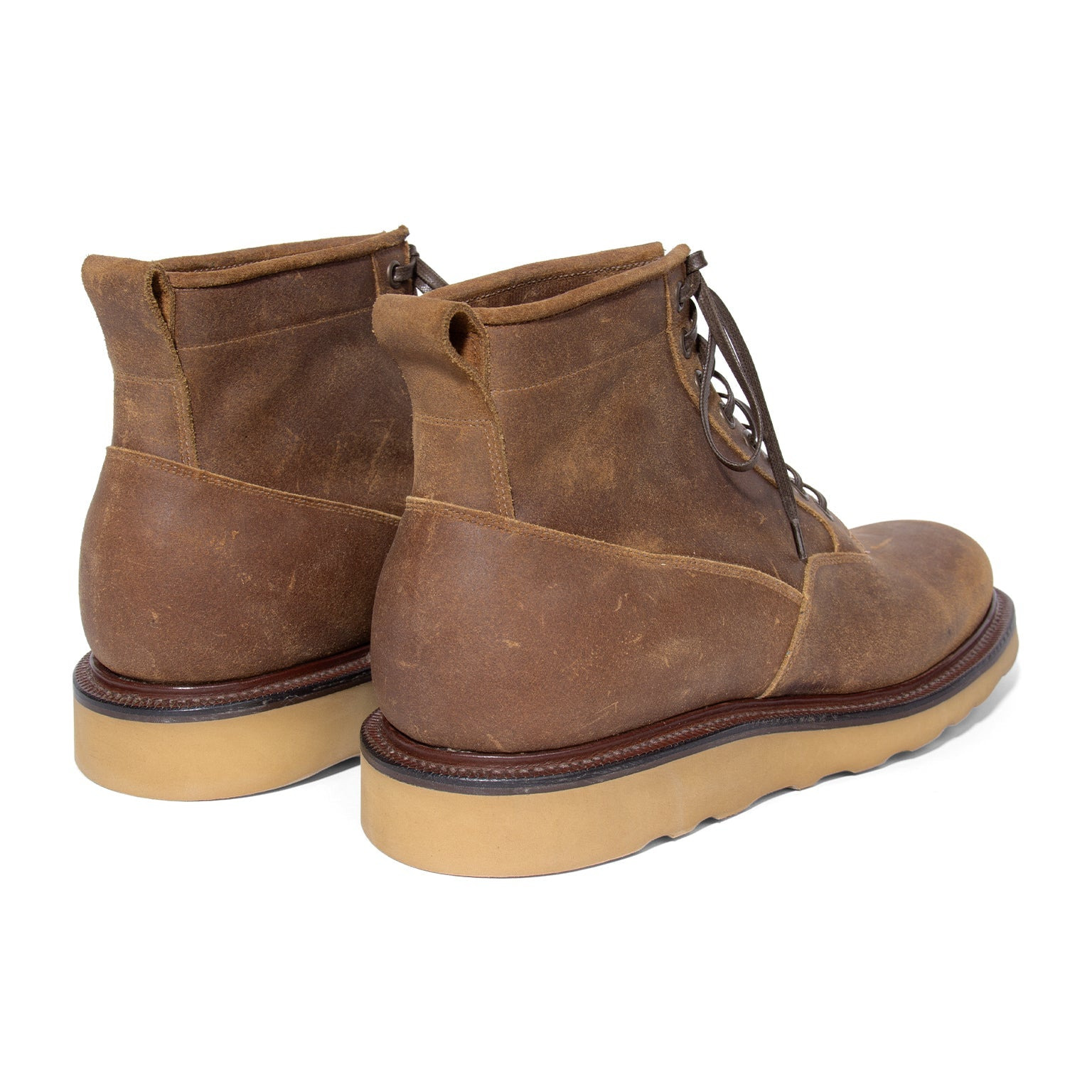 Scout Boot - Toast Waxy Commander - 3