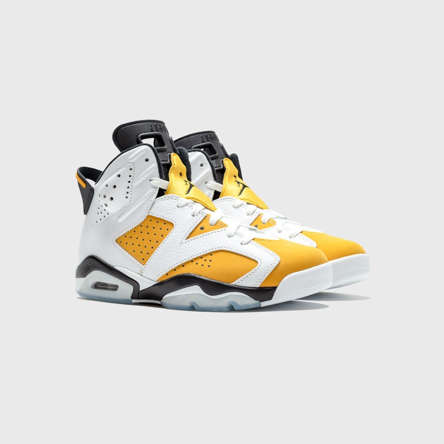 AIR JORDAN 6 RETRO "YELLOW OCHRE" - 2