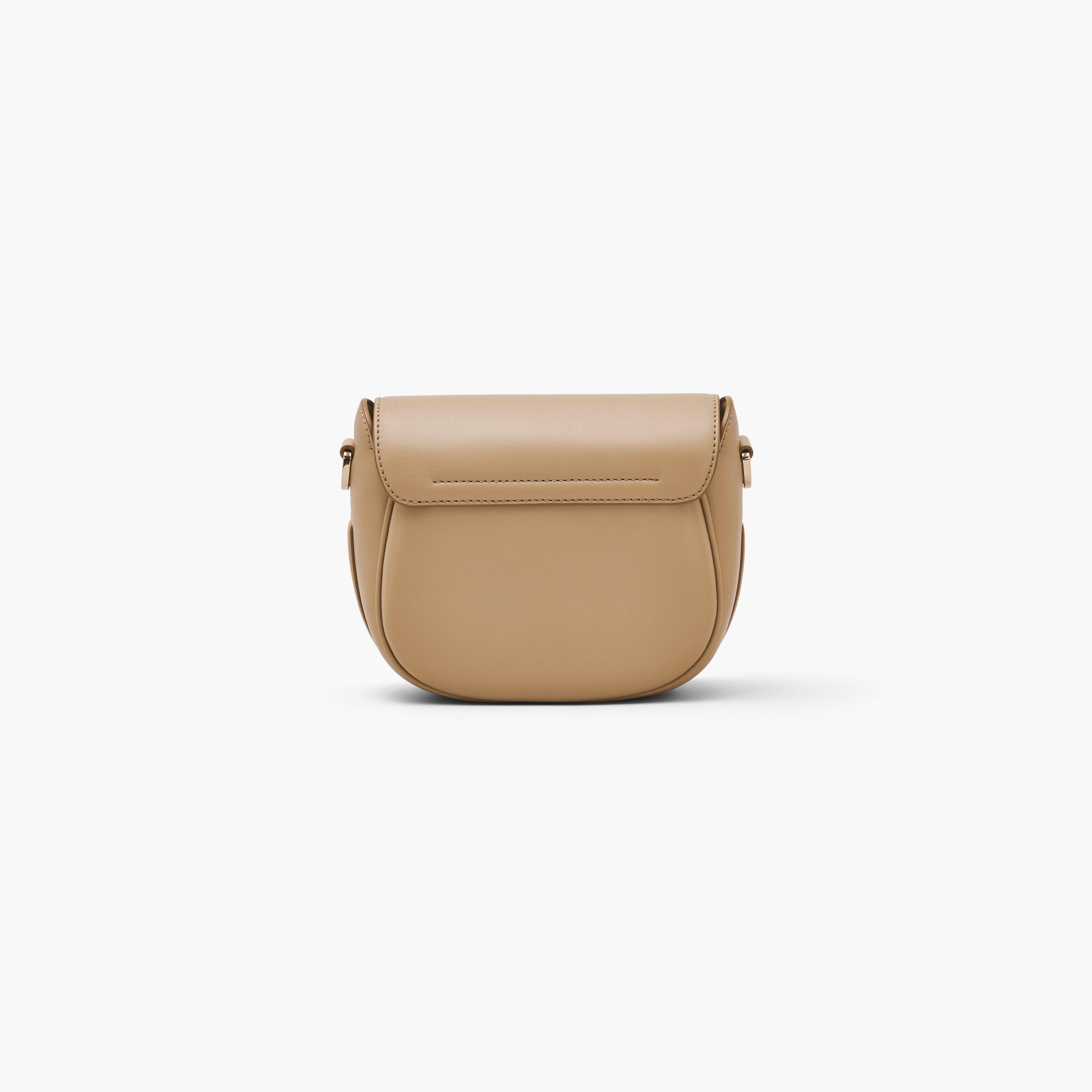 THE J MARC SMALL SADDLE BAG - 4