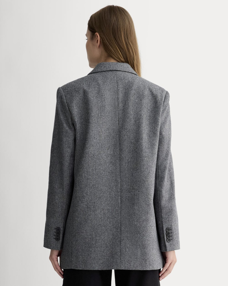 THE OVERSIZED BLAZER IN WOOL 5
