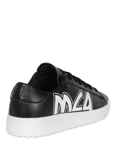 McQ Alexander McQueen Black Women's Sneakers outlook