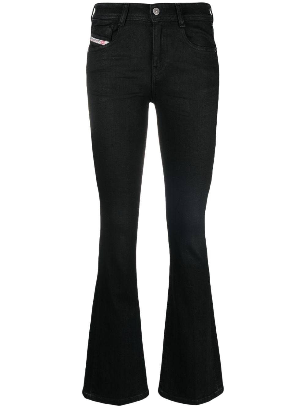 1969 D-Ebbey flared jeans - 1