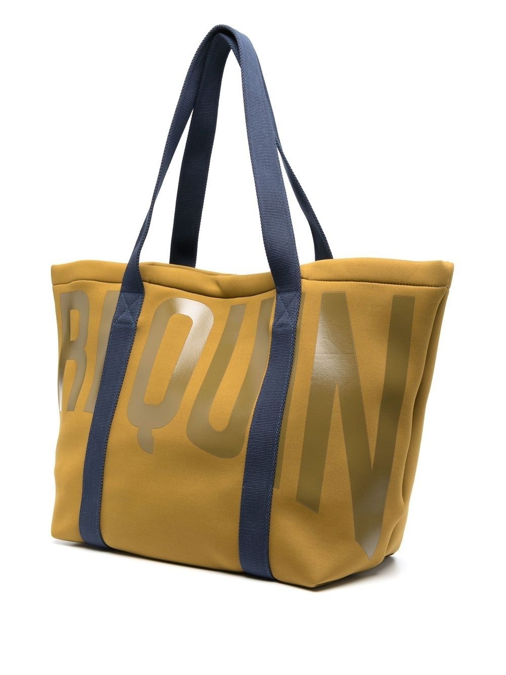 logo-print tote bag - 3