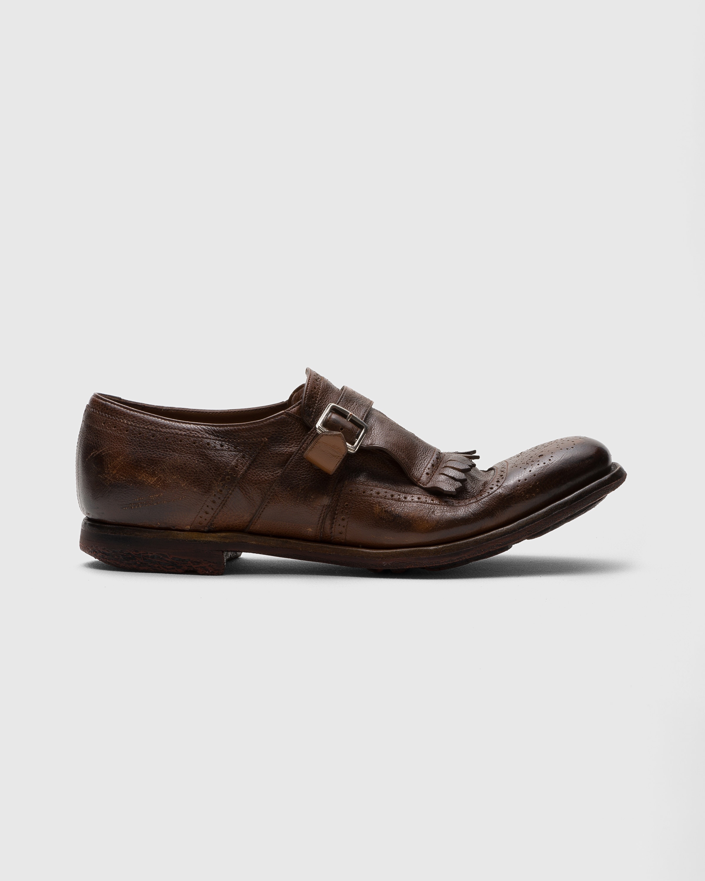 Glacé Calf Loafer - 1