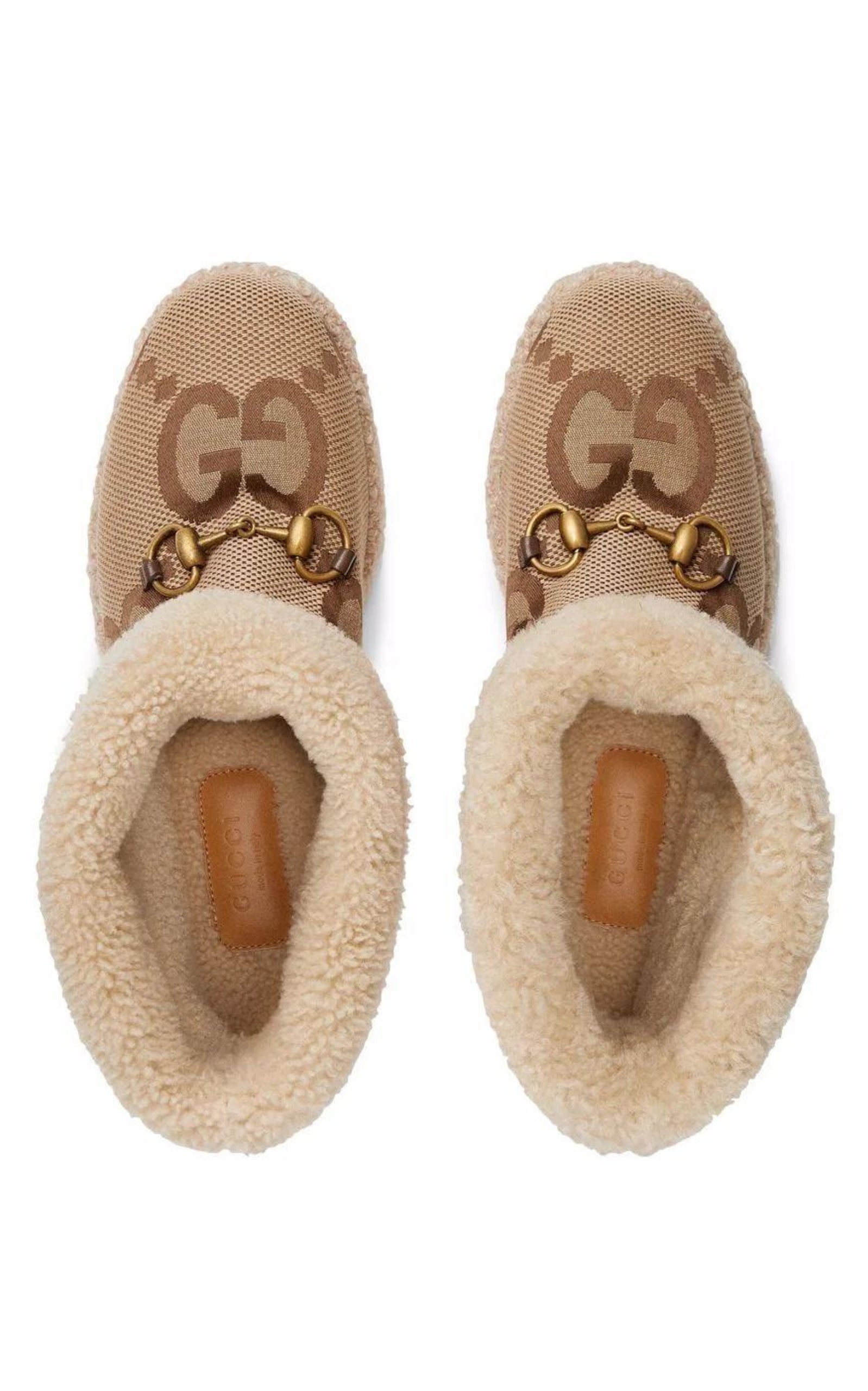 Fria Jumbo GG Slipper Bootie - 5