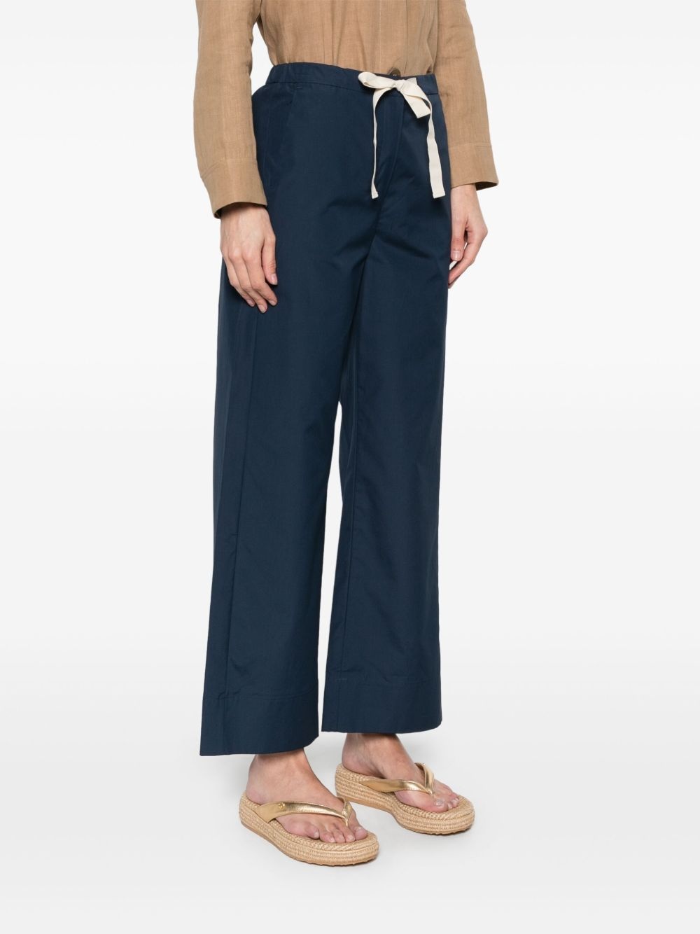 S Max Mara Argento trousers | REVERSIBLE