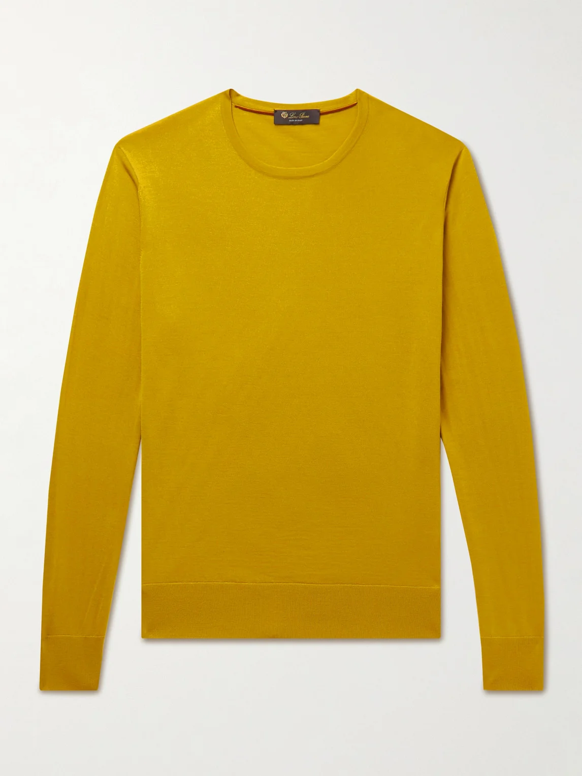 Wish Virgin Wool Sweater - 1