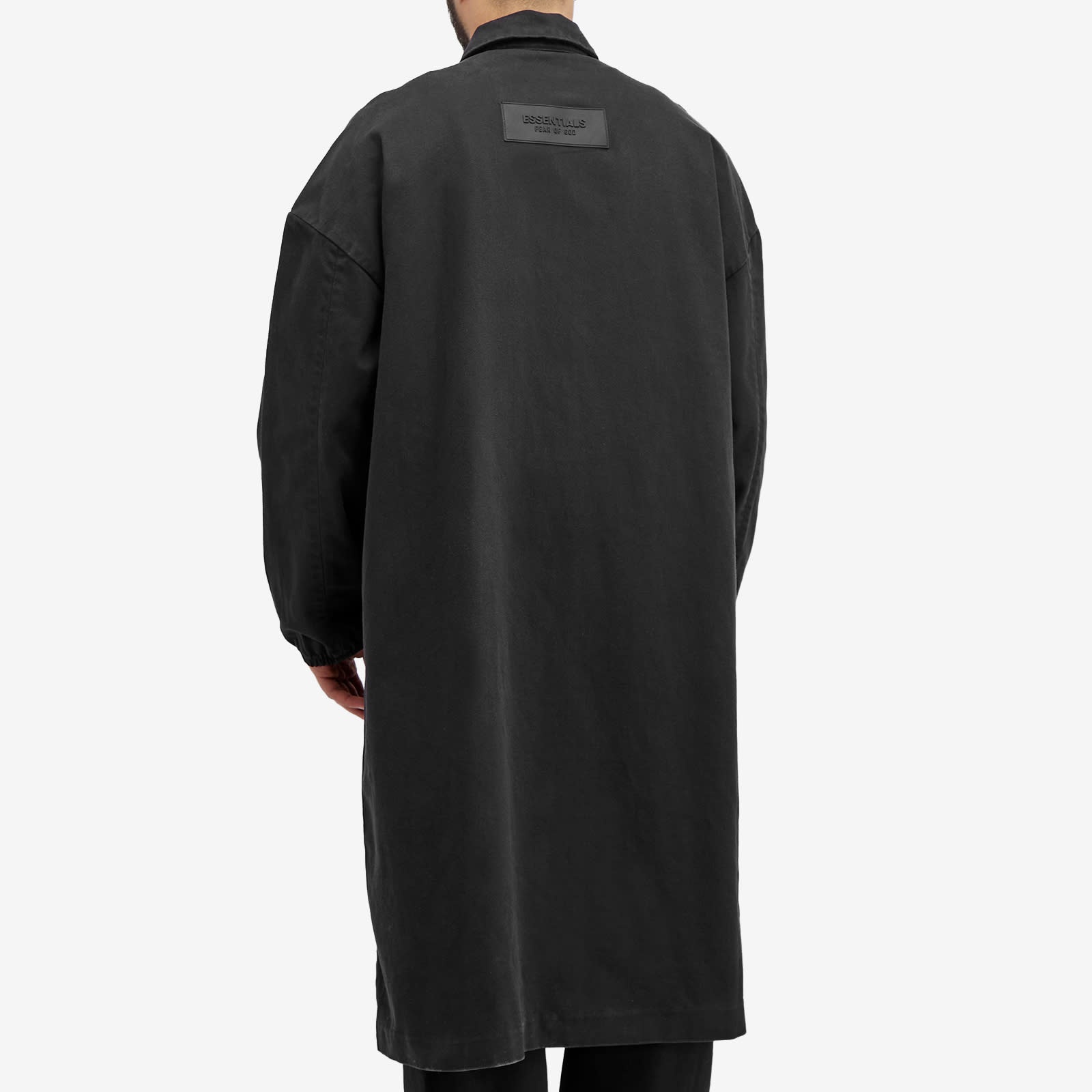 Fear of God ESSENTIALS Spring Car Coat - 3