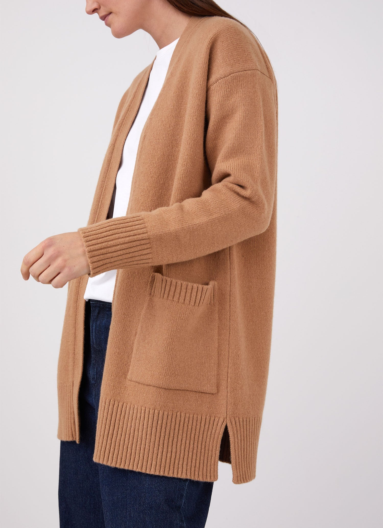 Cardigan Coat - 3