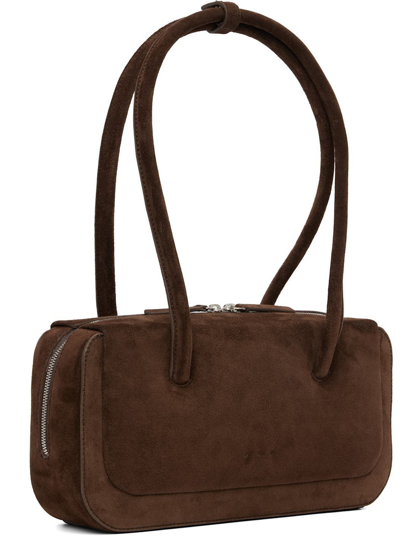AESTHER EKME Brown Lagune Bowling Bag outlook