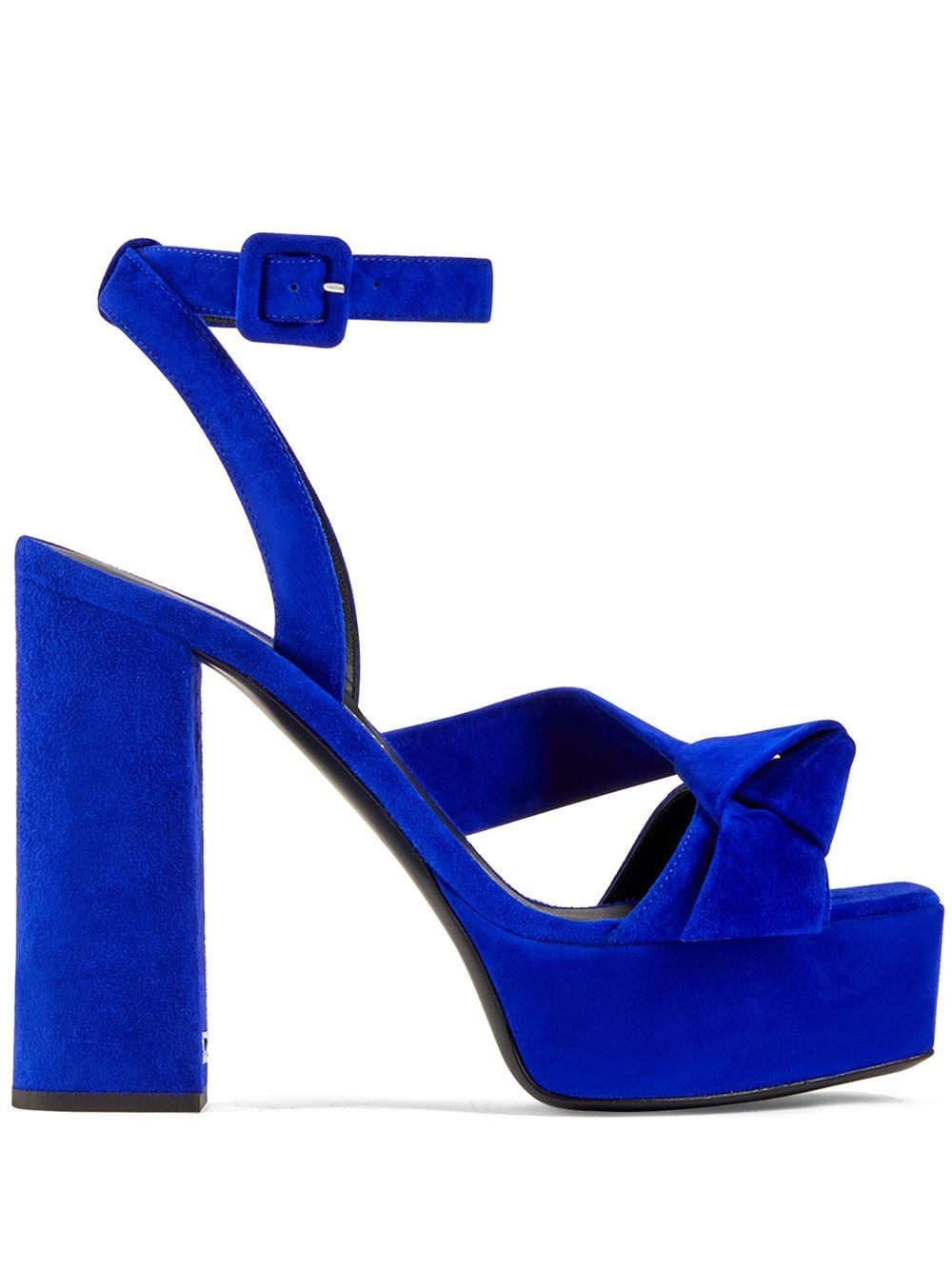 Laila 120mm platform sandals - 1