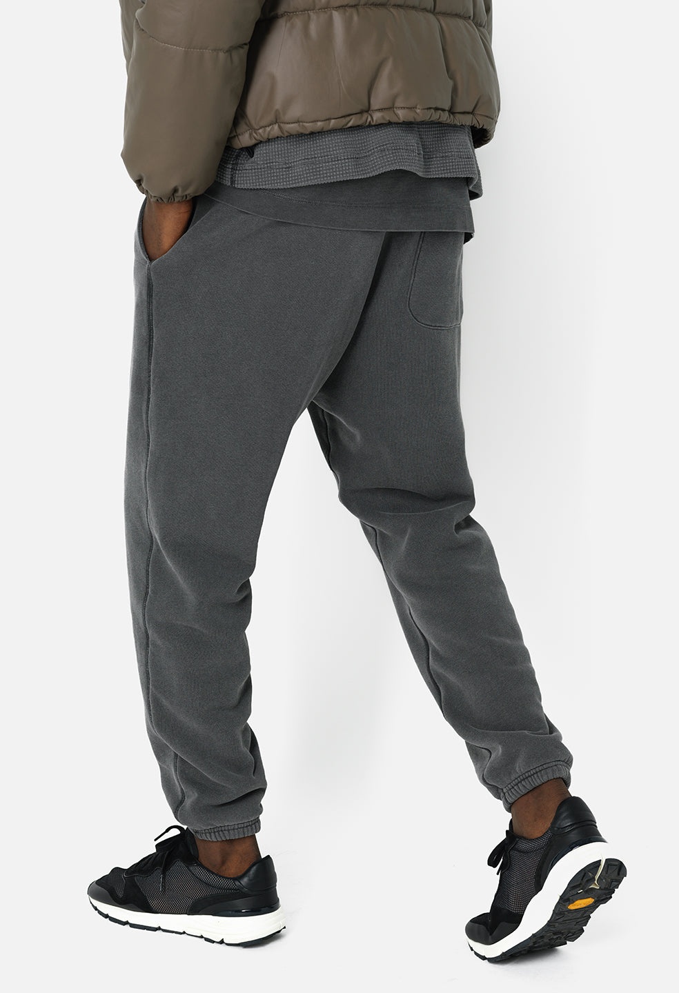 THERMAL LINED LA SWEATPANTS - 8