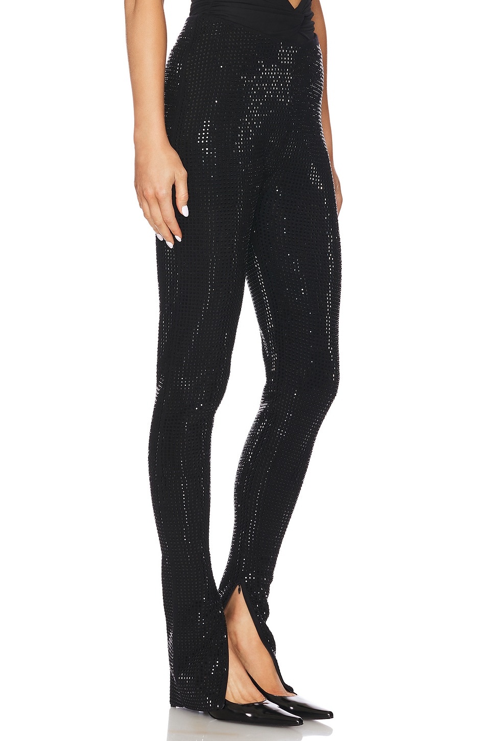 Cocoa Knit Pant - 2