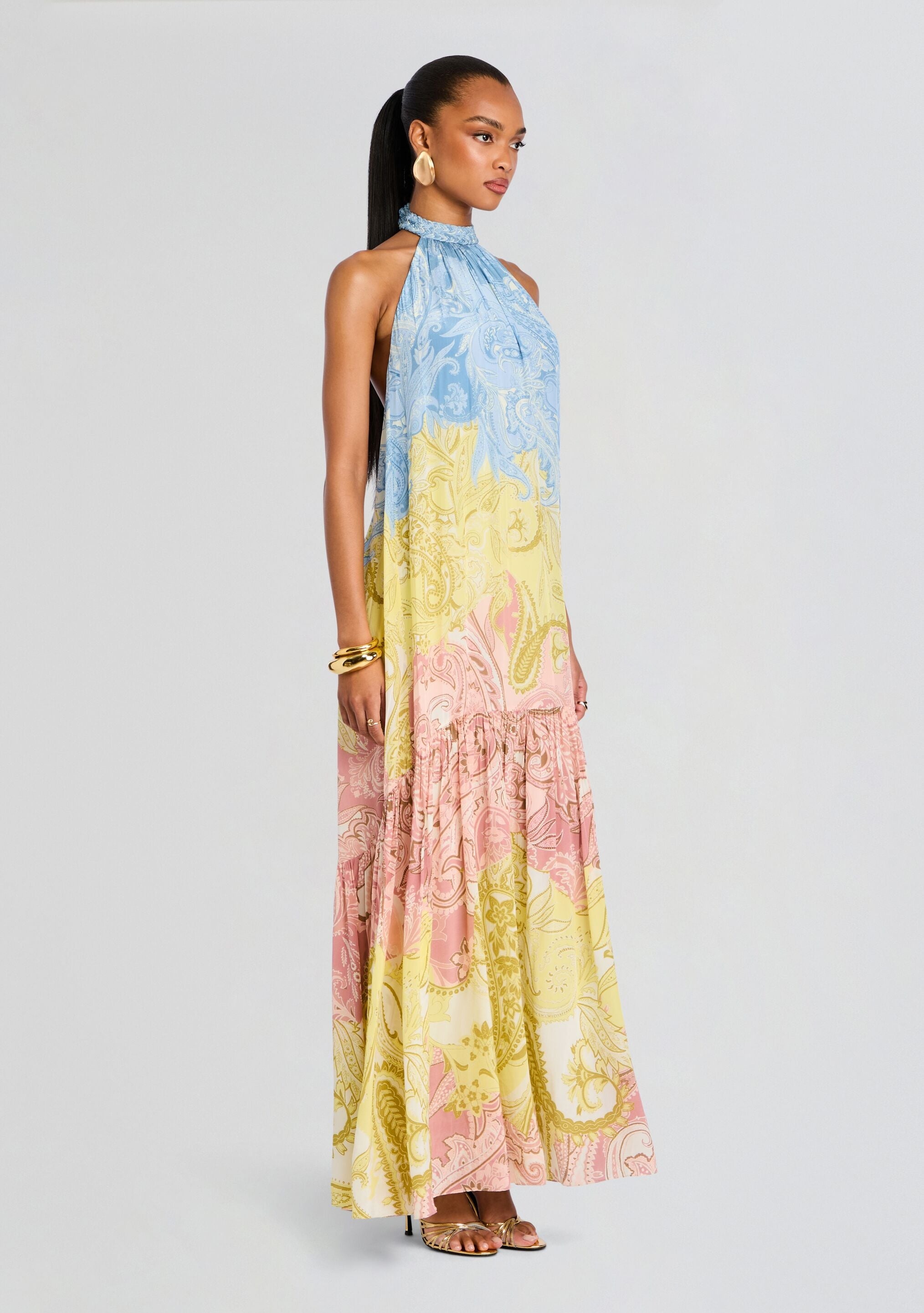 FIZA LONG DRESS - 3