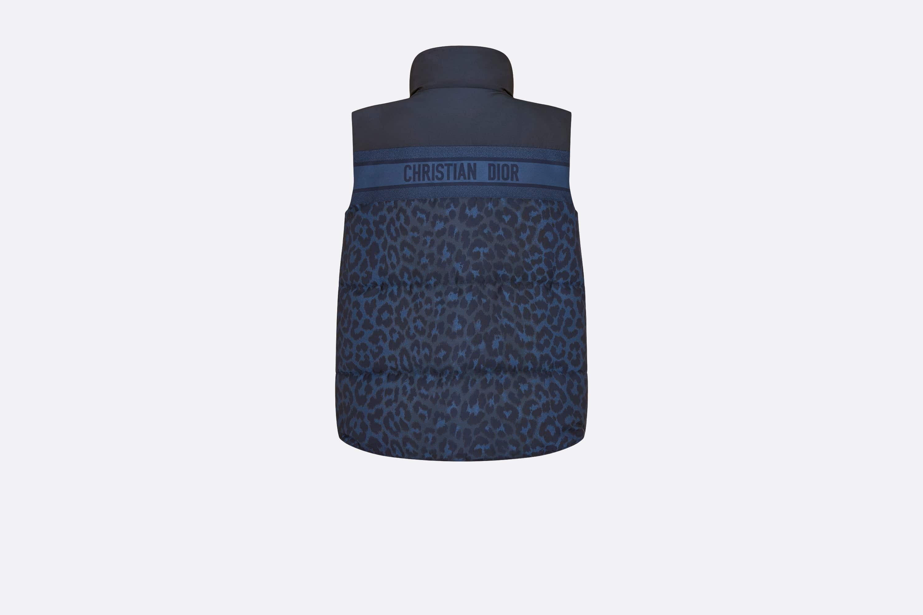 DiorAlps Sleeveless Down Jacket - 2