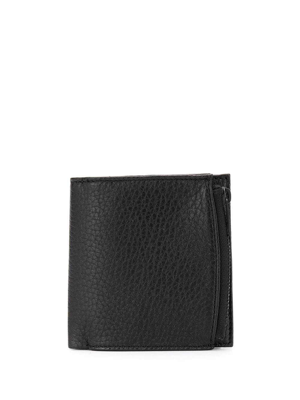 four stitch bi-fold wallet - 1