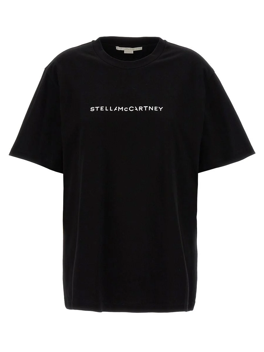 STELLA MCCARTNEY 'ICONIC' T-SHIRT - 1