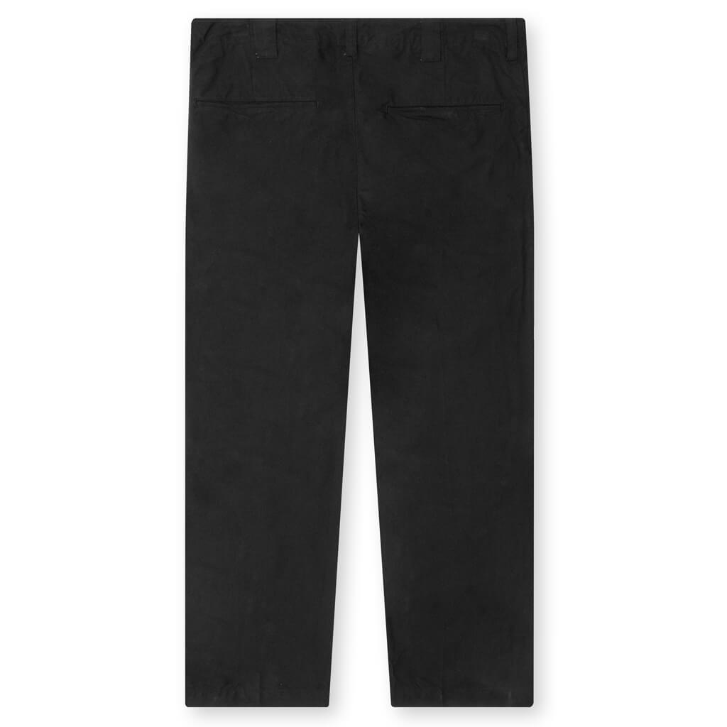 FIELD CHINO PANTS - BLACK - 2