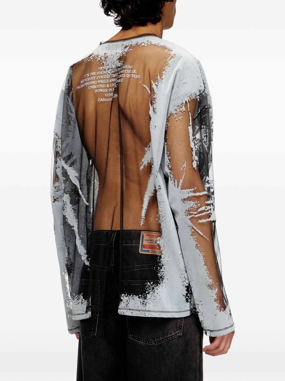 Remaster Capsule T-Hassan-LS-A T-shirt - 6