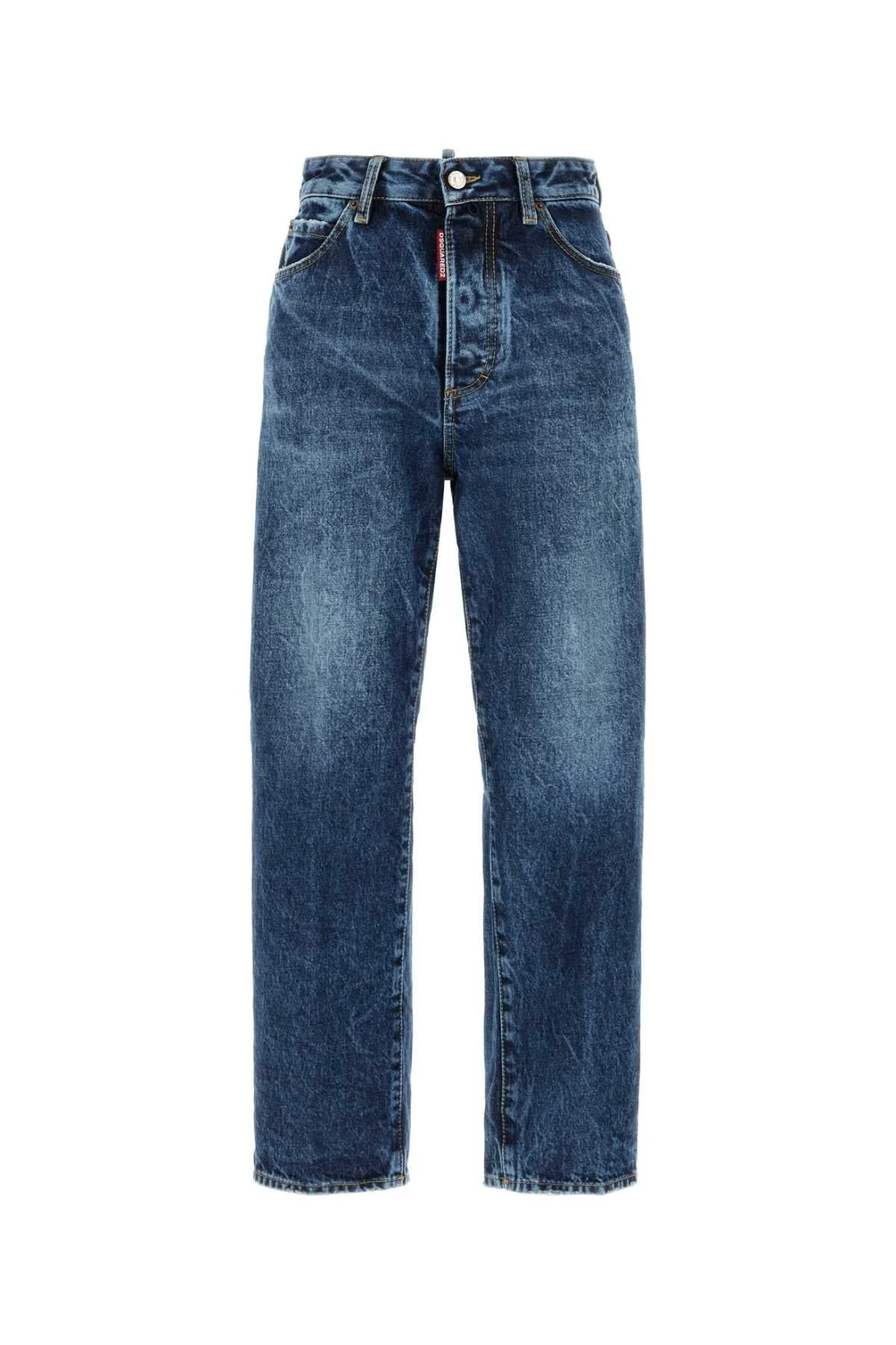 Dsquared Women Denim Boston Jeans - 1