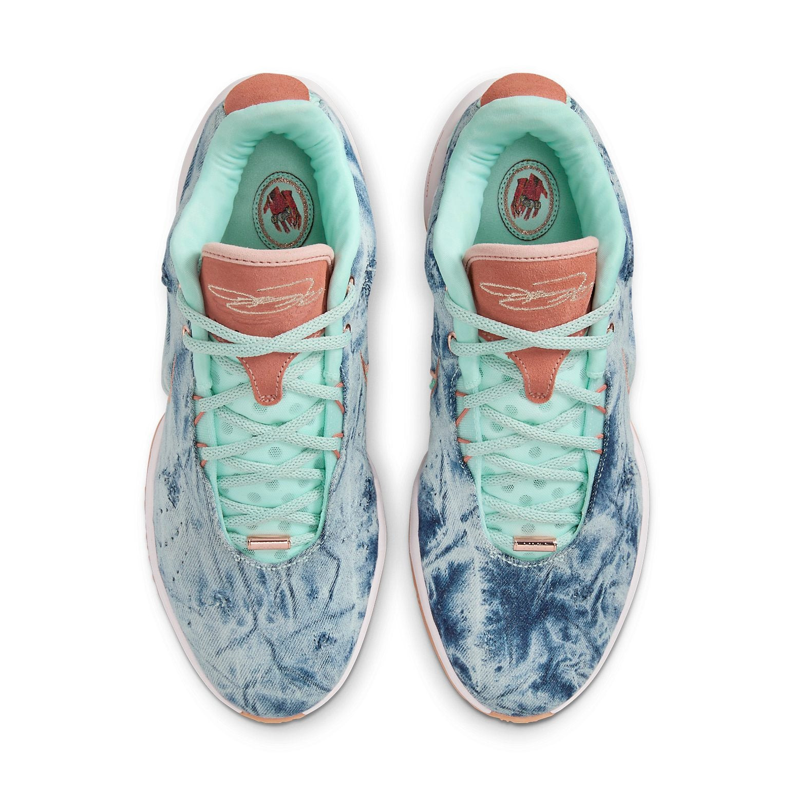 Nike LeBron 21 EP 'Aragonite' HF5466-300 - 4