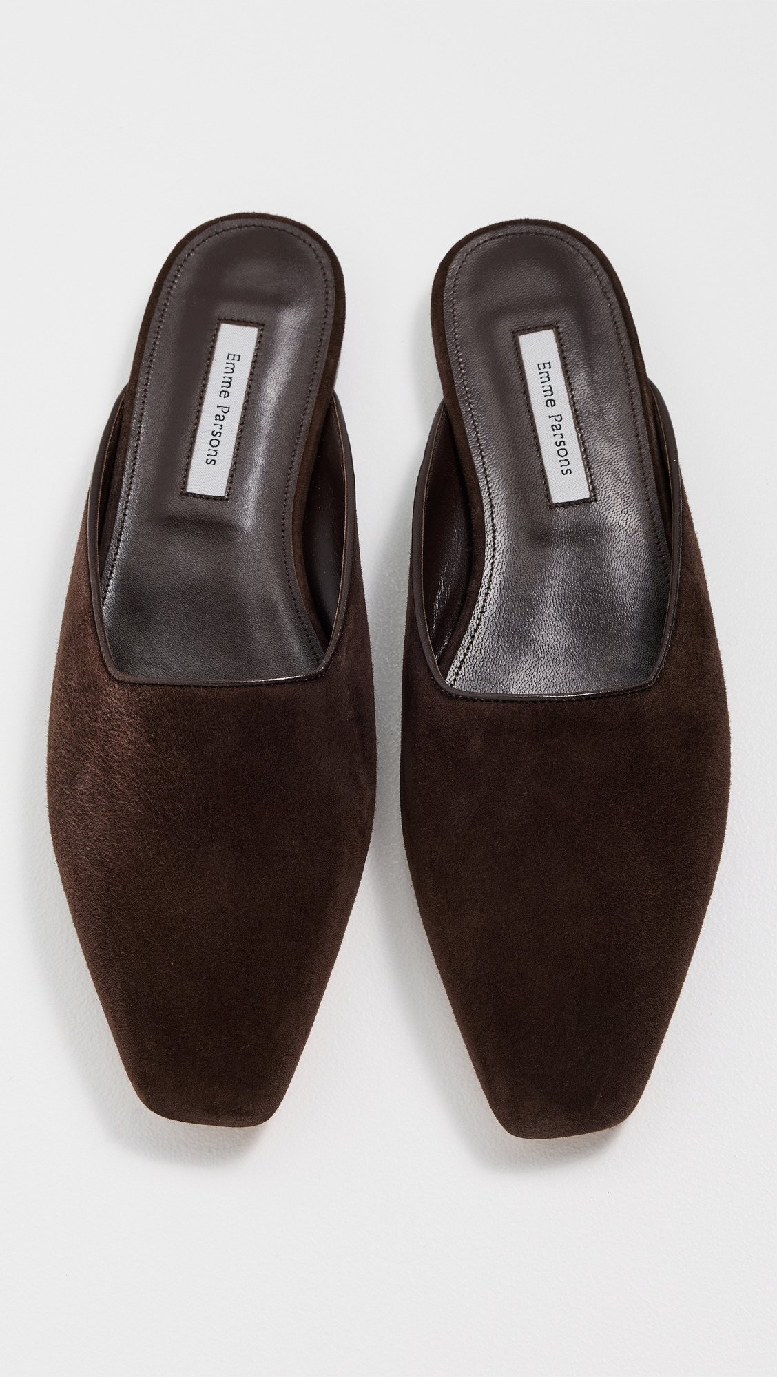 Flat Mules - 4