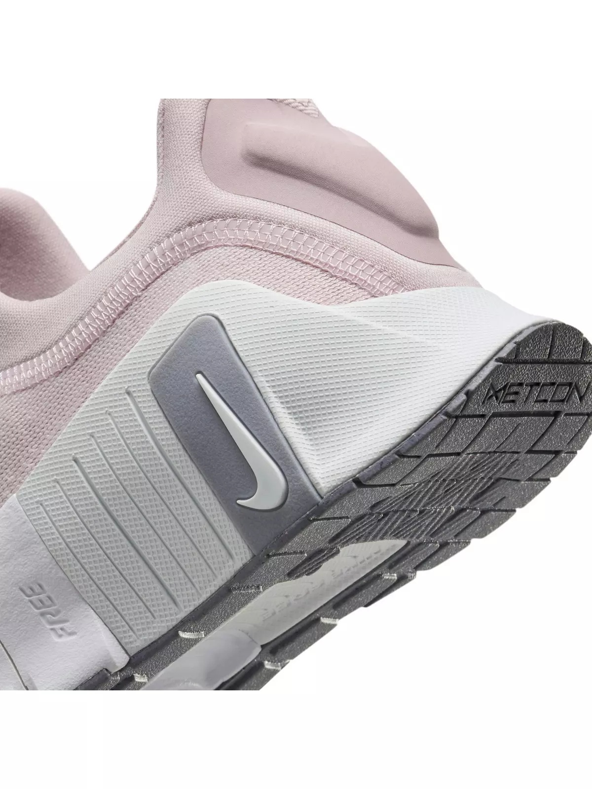 Free Metcon 6 "Platinum Violet/White/Cement Grey" Women's Training Shoe - 11