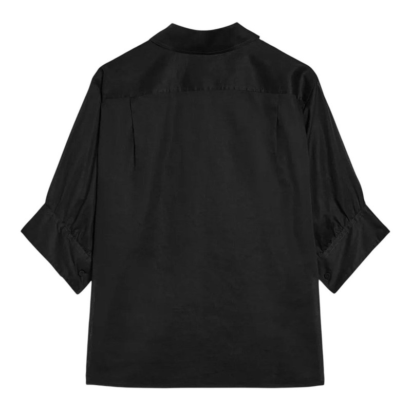 Jil Sander Cotton Organdy Shirt outlook