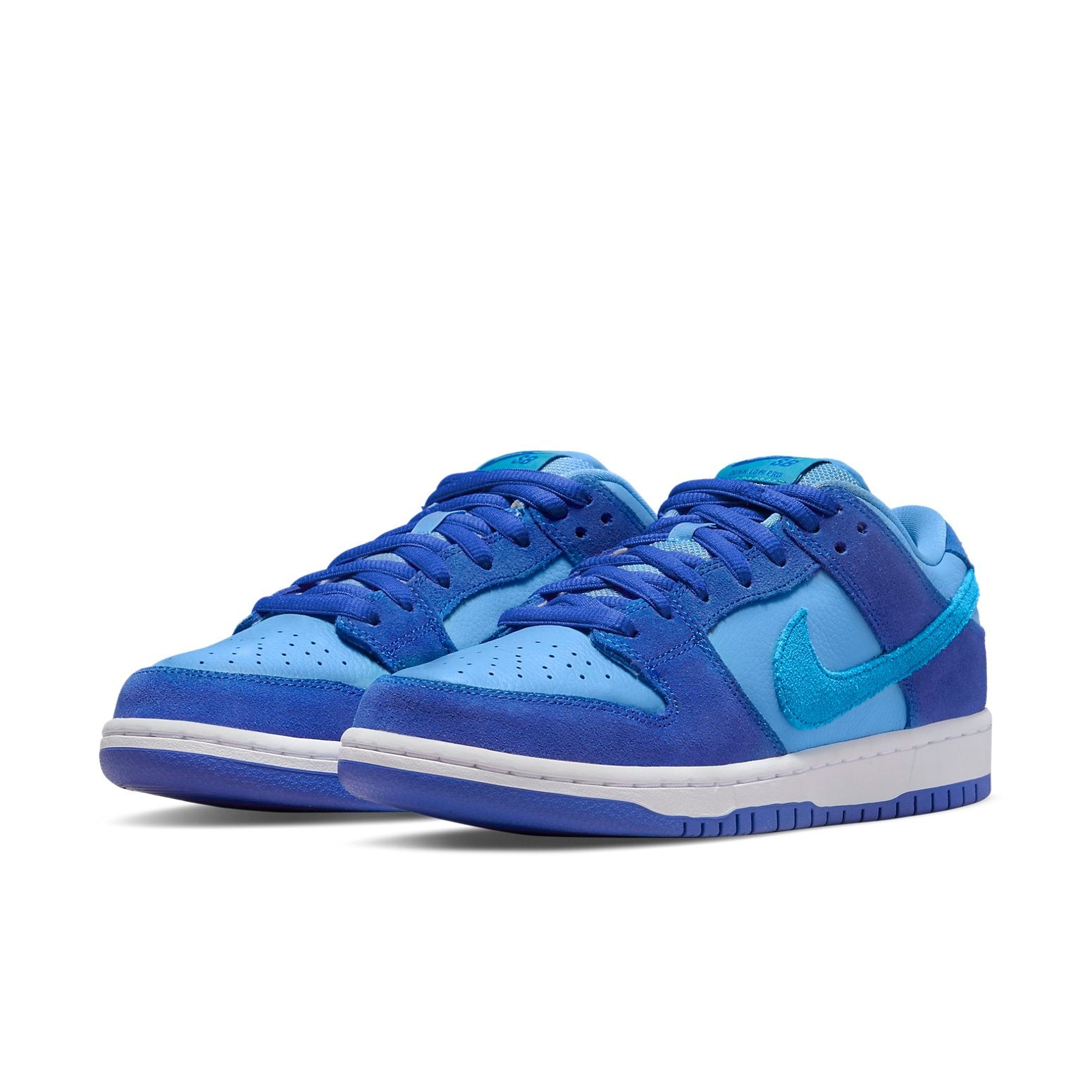 Nike Dunk Low Pro SB 'Fruity Pack - Blue Raspberry' DM0807-400 - 3