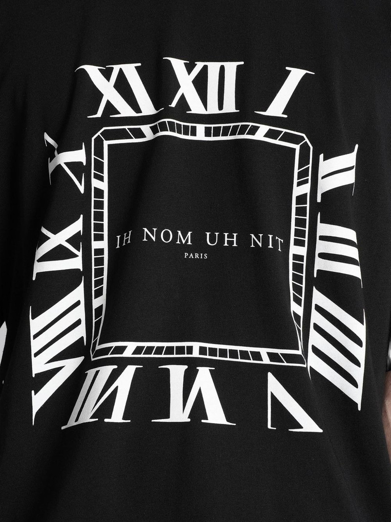 logo-print cotton T-shirt 5