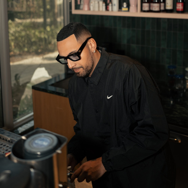 illesteva Nick Kyrgios x illesteva 2 Sunglasses outlook