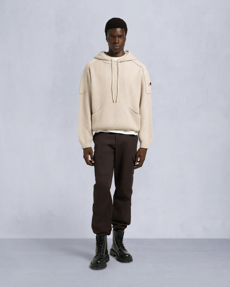 MOOSE KNUCKLES COLSON PULLOVER HOODIE outlook