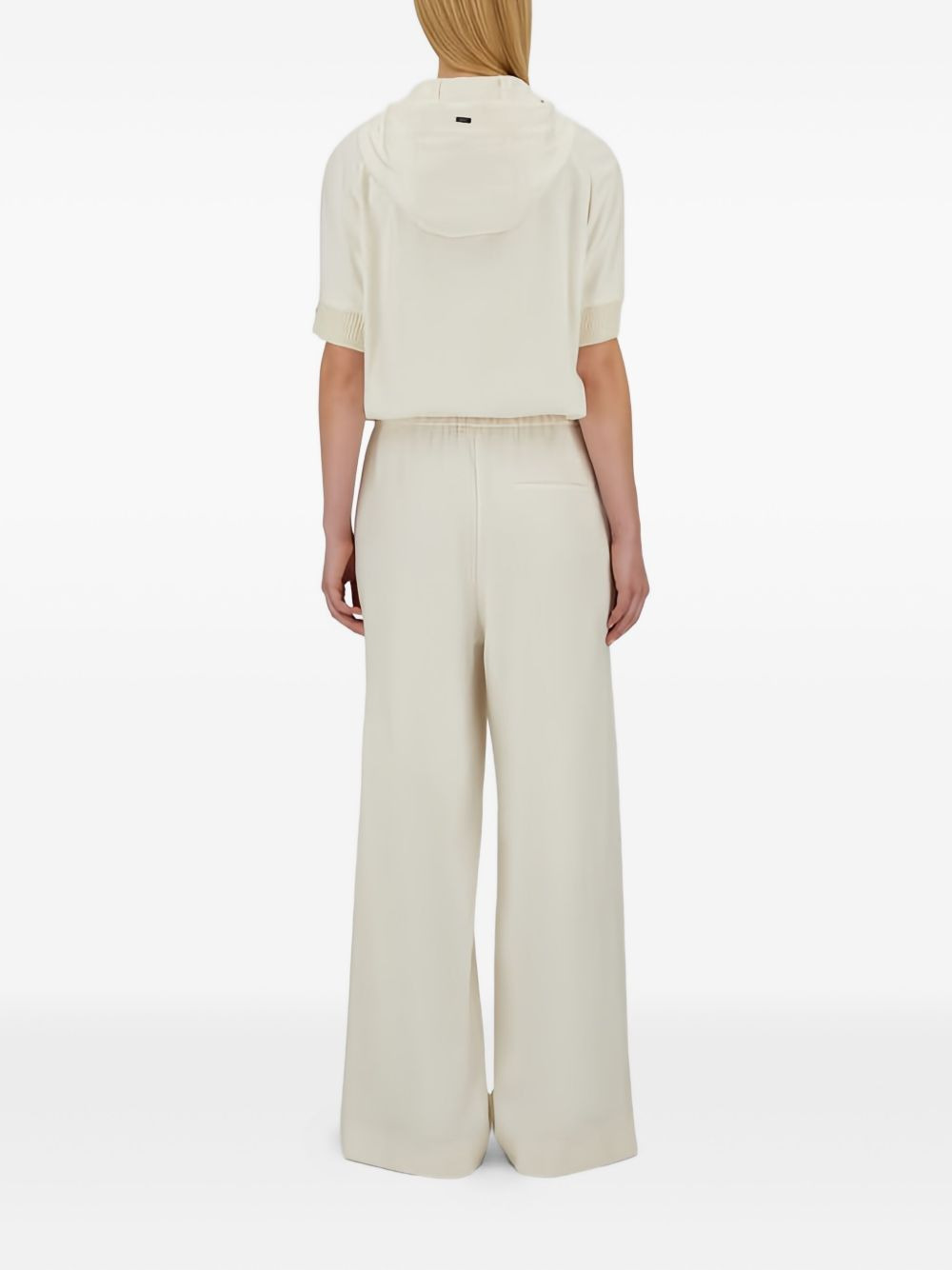 drawstring trousers - 3