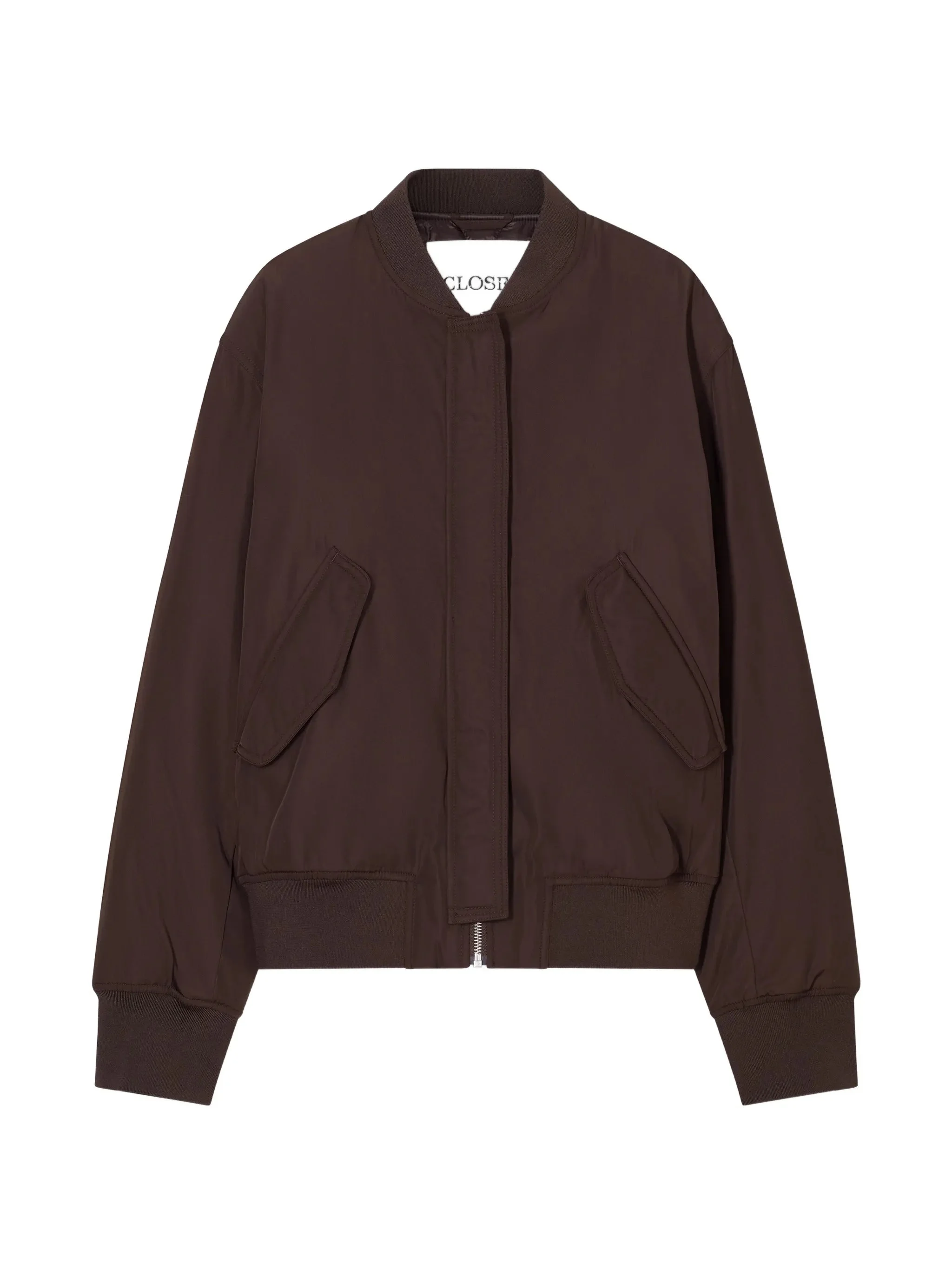 Closed Logo-patch Bomber Jacket - 1