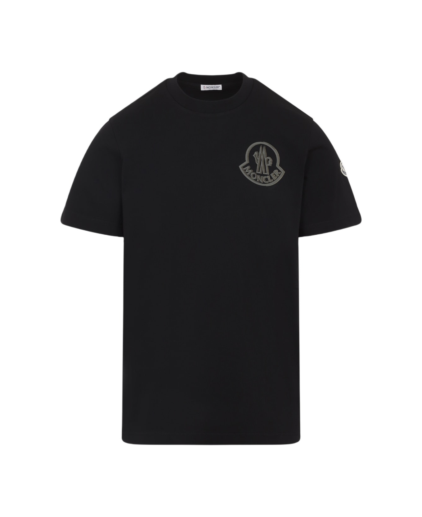 Short Sleeves T-shirt - 1