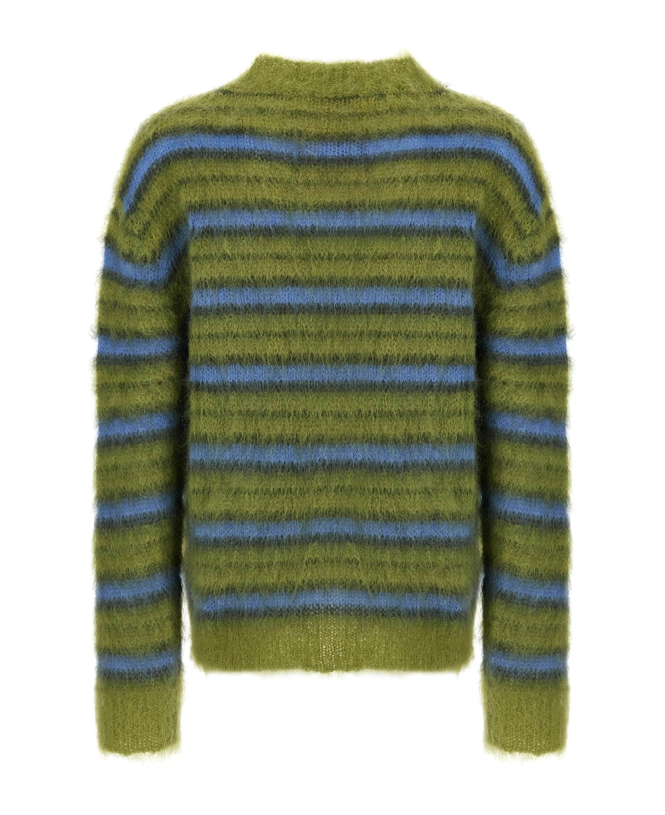 Striped Sweater - 2
