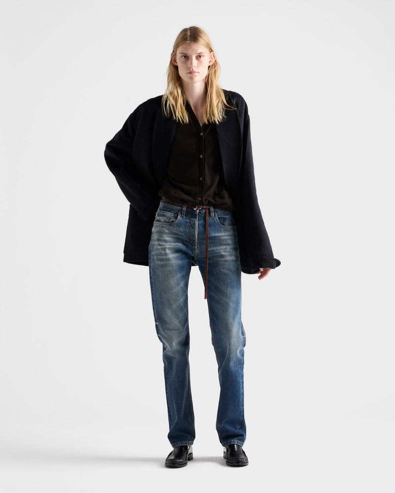 Prada Cashmere cardigan outlook