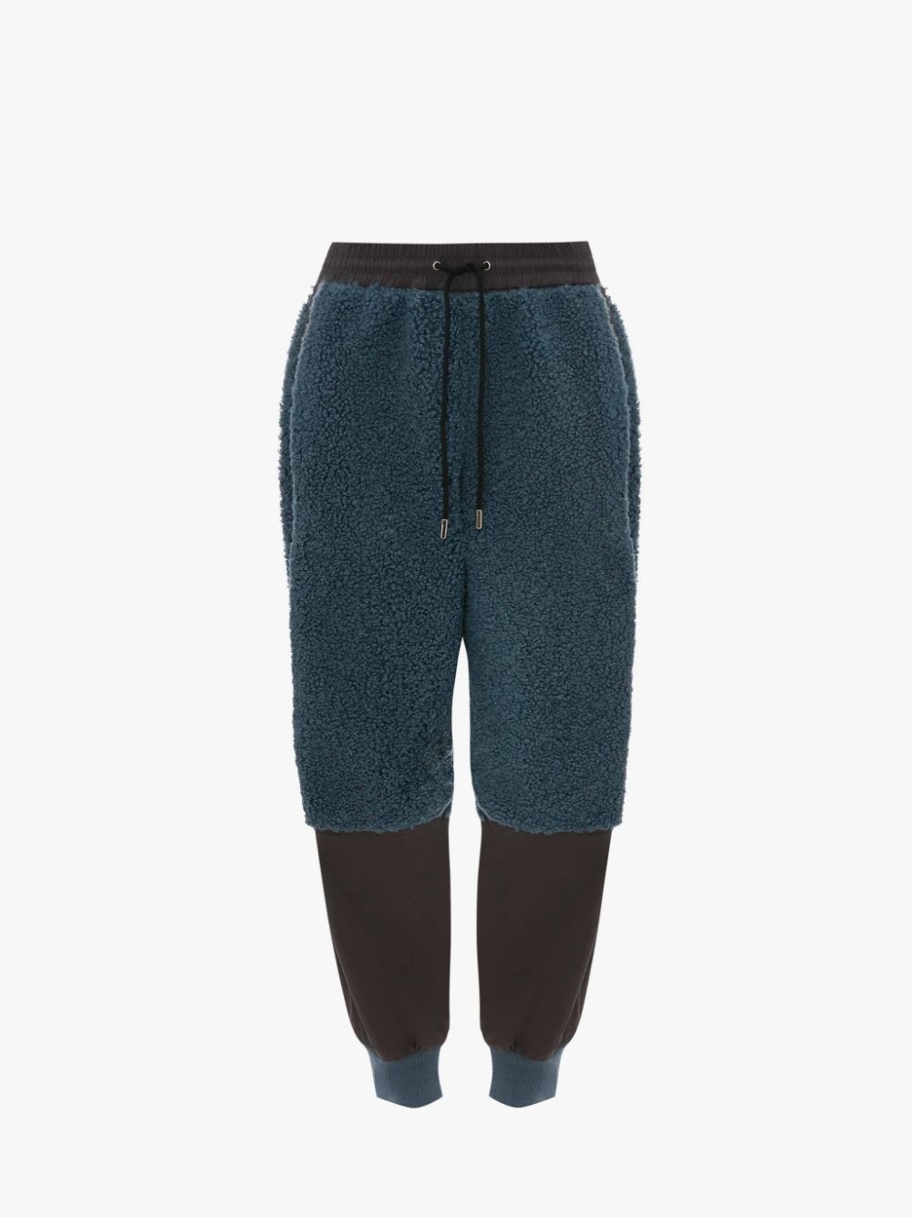 COLOUR BLOCK TRACK PANTS - 1