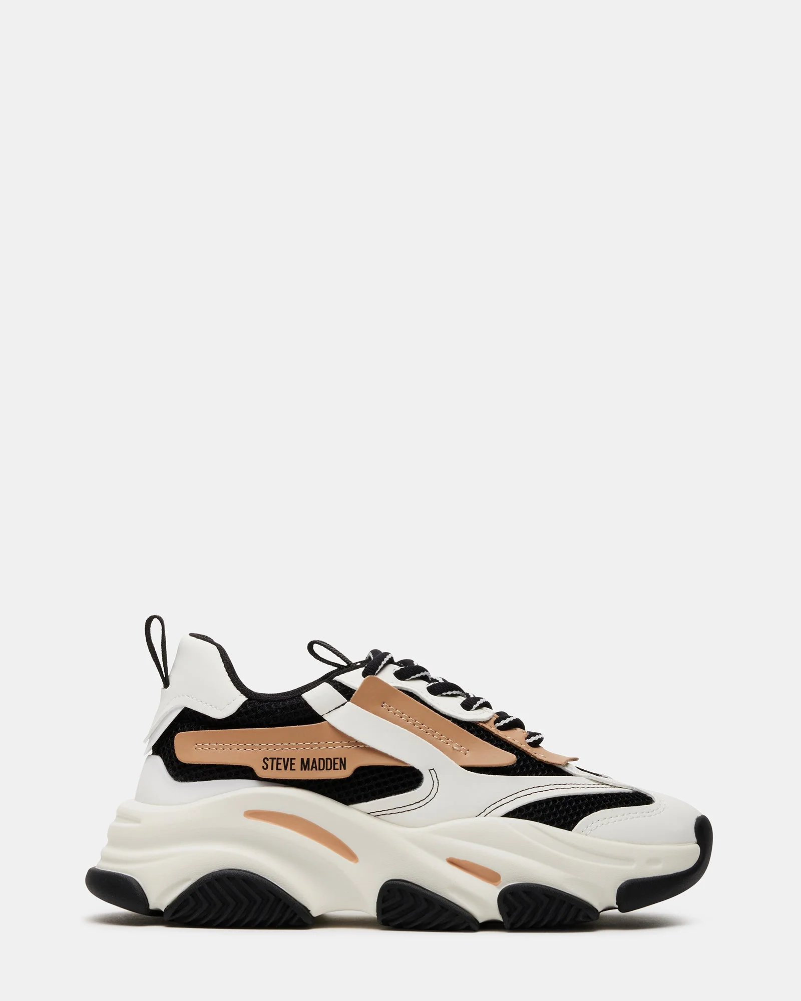 POSSESSION BLACK/TAN - 1