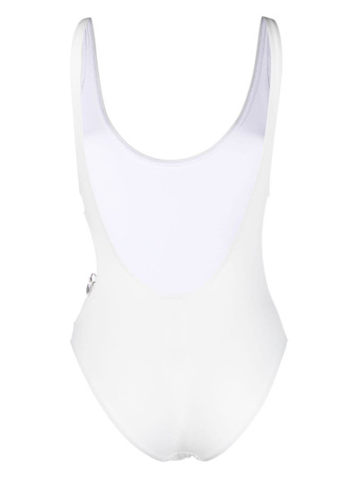 Diesel cut-out swimsuit outlook