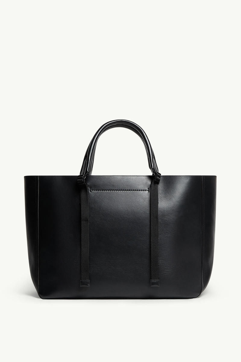 Carlo Leather Tote Bag 5