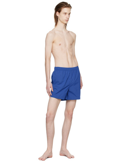 A-COLD-WALL* Blue Essential Swim Shorts outlook